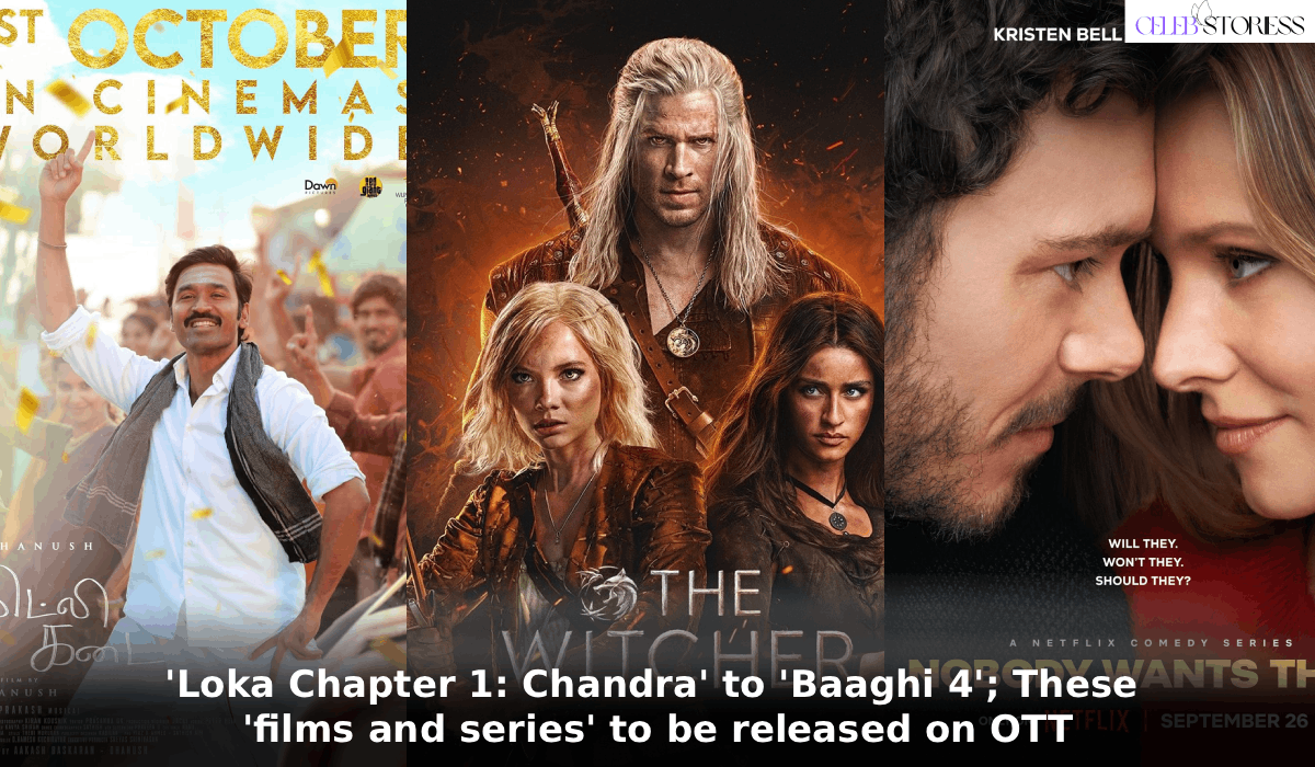 OTT in the last week of October