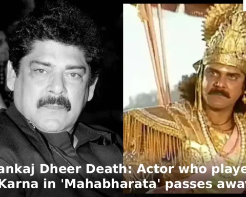 Pankaj Dheer Death