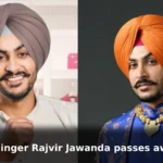 Punjabi singer Rajvir Jawanda passes away