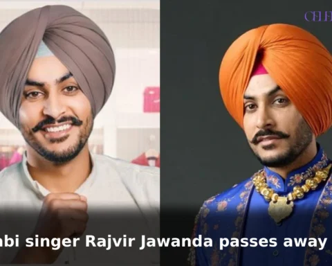Punjabi singer Rajvir Jawanda passes away