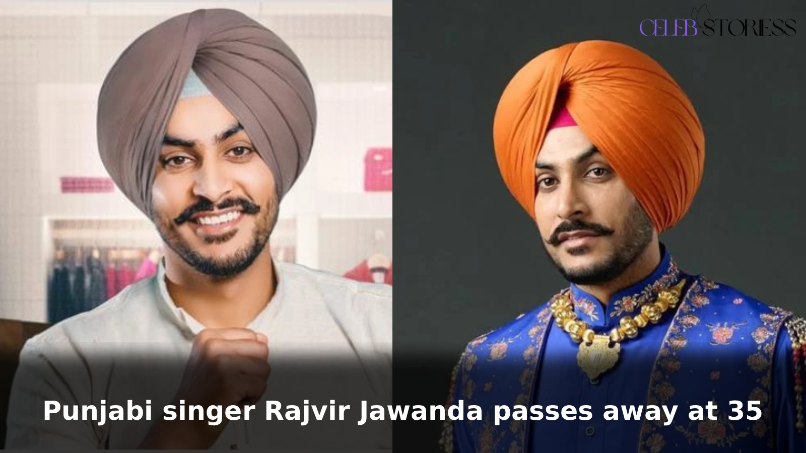 Punjabi singer Rajvir Jawanda passes away