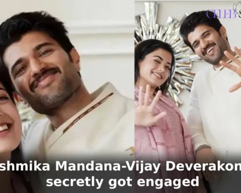 Rashmika Mandana-Vijay Deverakonda got engaged