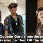Singer Zubeen Garg's murderer found