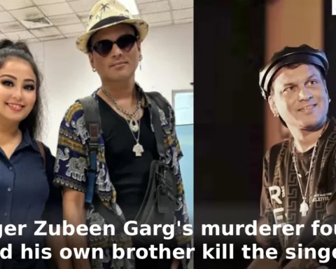 Singer Zubeen Garg's murderer found