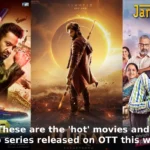 movies and web series released on OTT