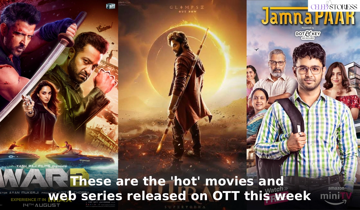 movies and web series released on OTT