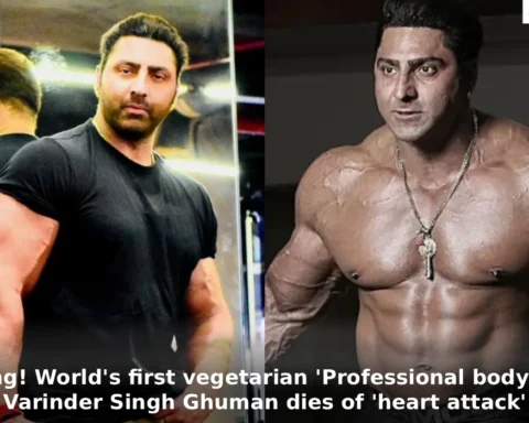 Varinder Singh Ghuman dies