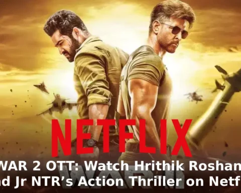 WAR 2 OTT