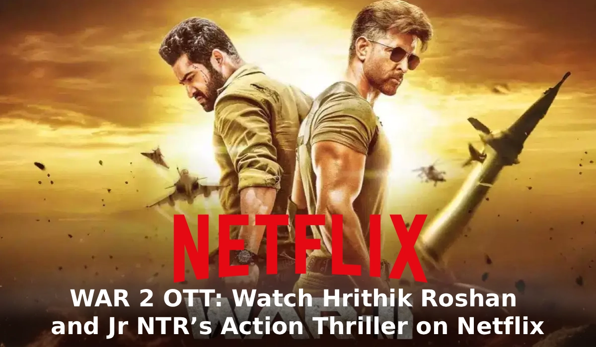 WAR 2 OTT