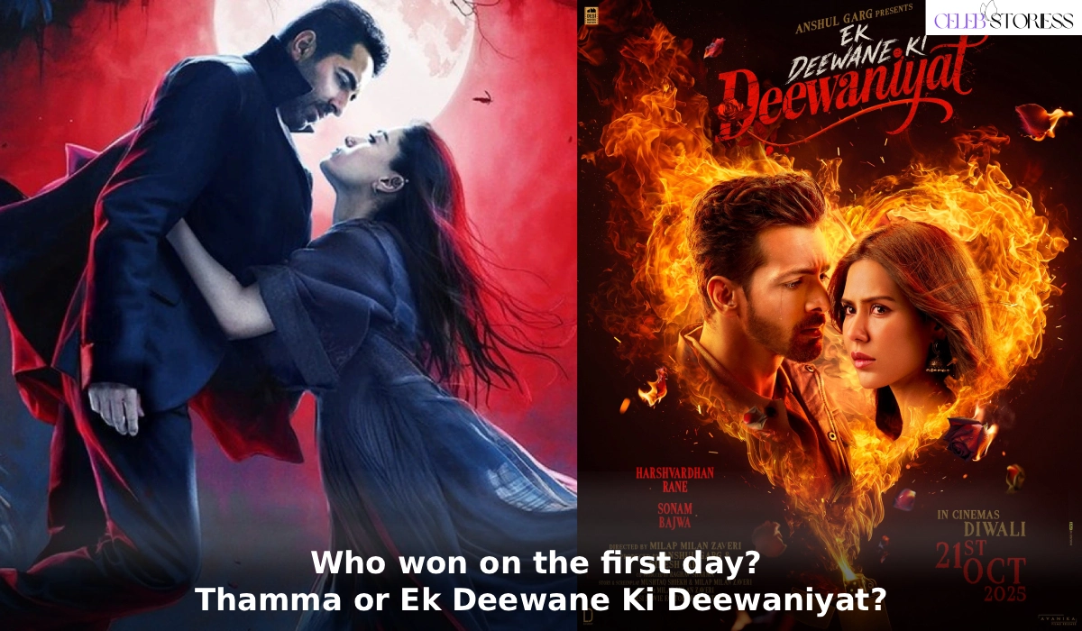 Thamma or Ek Deewane Ki Deewaniyat