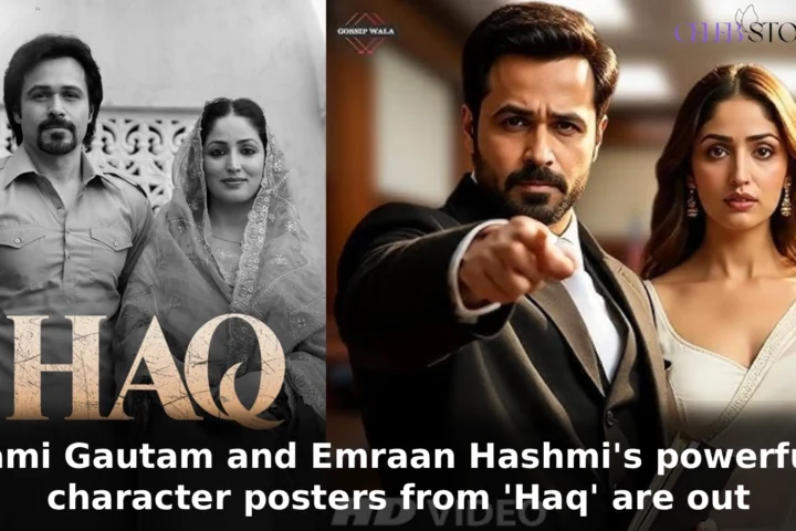 Yami Gautam and Emraan Hashmi