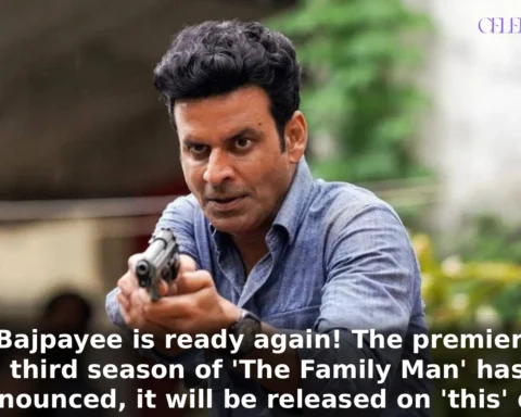 Manoj Bajpayee is ready again! The premiere date of the third season of 'The Family Man' has been announced, it will be released on 'this' day