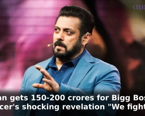 Salman gets 150-200 crores for Bigg Boss 19! Producer's shocking revelation "We fight but.."