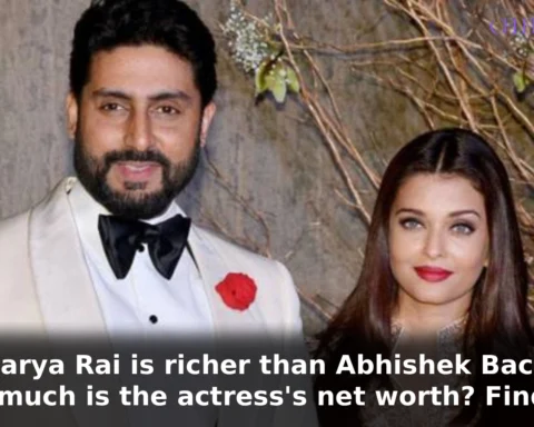 Aishwarya Rai is richer than Abhishek Bachchan, how much is the actress's net worth? Find out.