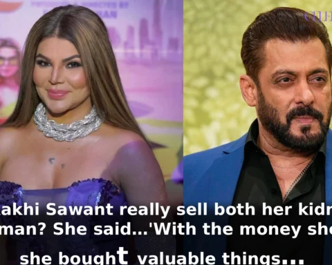 Did Rakhi Sawant really sell both her kidneys for Salman? She said…'With the money she got, she bought valuable things…