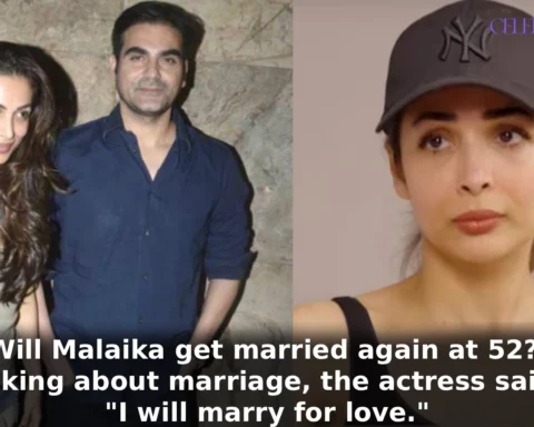 Will Malaika get married again at 52? Talking about marriage, the actress said, "I will marry for love."