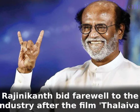 Will Rajinikanth bid farewell to the film industry after the film 'Thalaiva'?