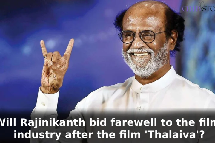 Will Rajinikanth bid farewell to the film industry after the film 'Thalaiva'?