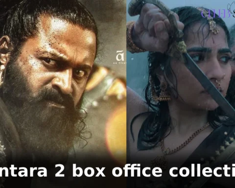 Kantara Chapter 1 box office collection