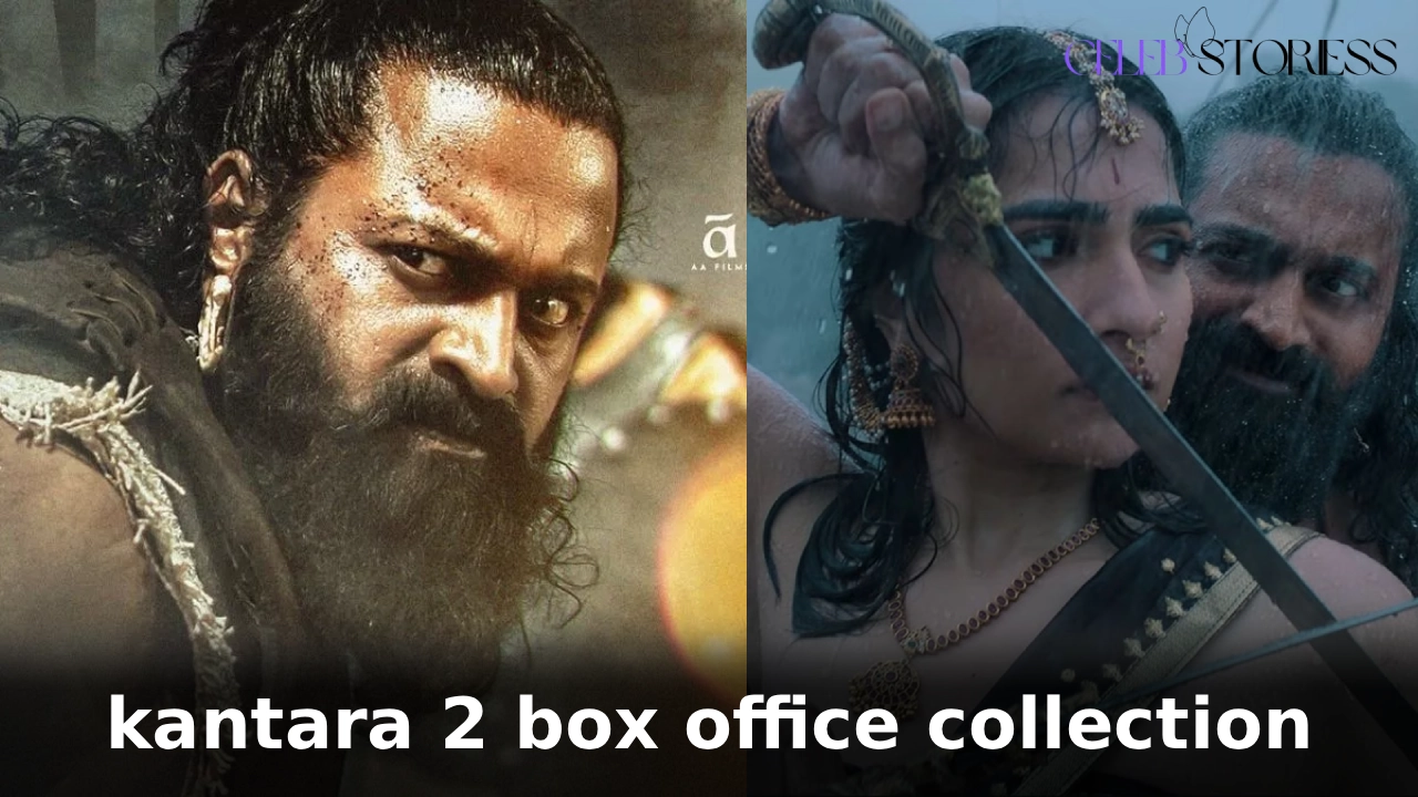 Kantara Chapter 1 box office collection