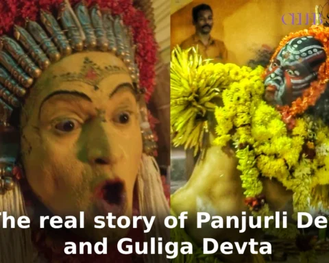 the real story of Panjurli Dev and Guliga Devta