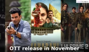 OTT release in November