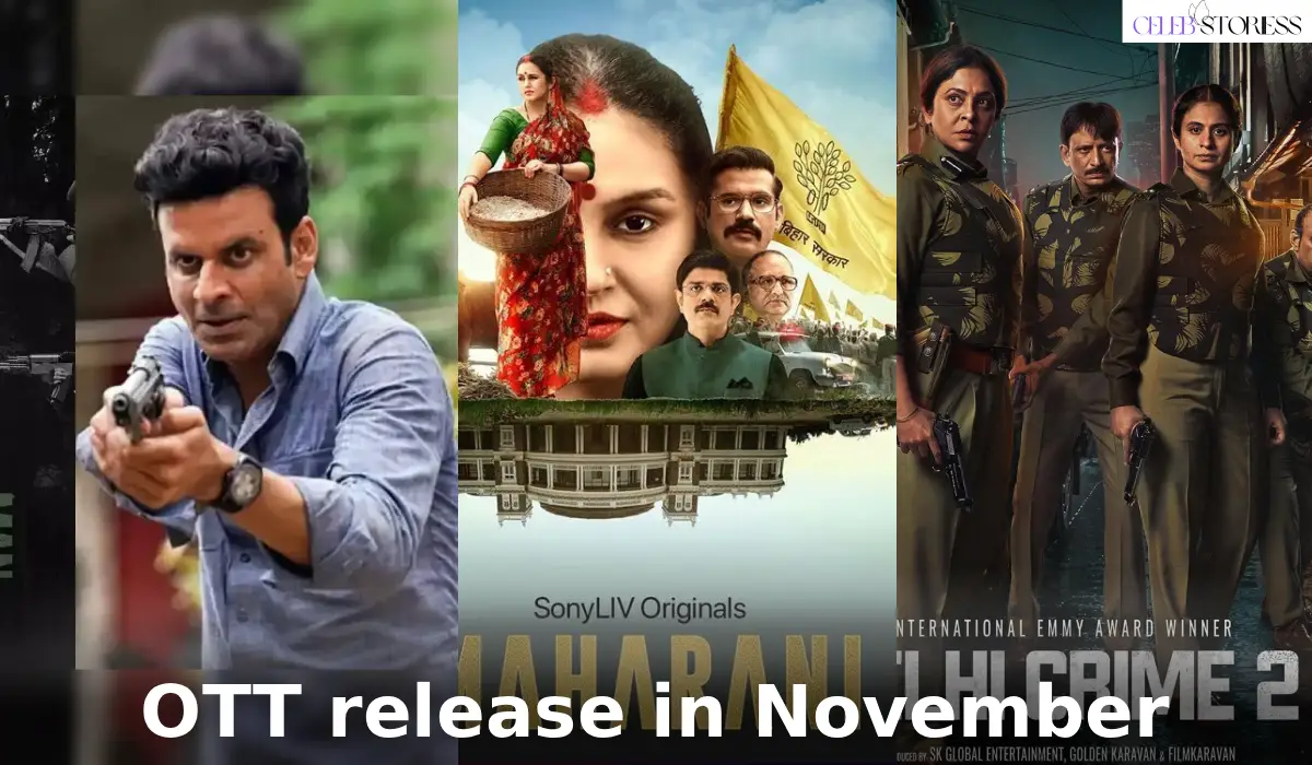 OTT release in November