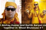 Will Akshay Kumar and Kartik Aaryan come together in 'Bhool Bhulaiyaa 4'?