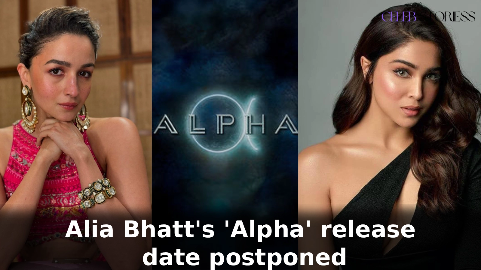 Alia Bhatt's 'Alpha' release date postponed