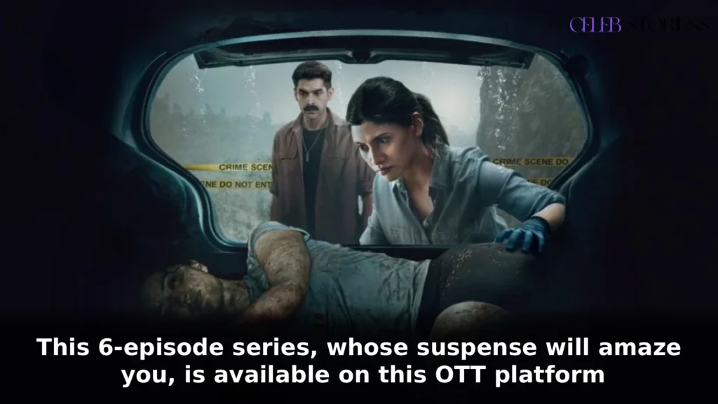 This 6-episode series, whose suspense will amaze you, is available on this OTT platform