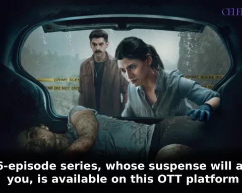 This 6-episode series, whose suspense will amaze you, is available on this OTT platform
