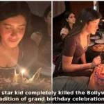 shanaya kapoor birthday celebration